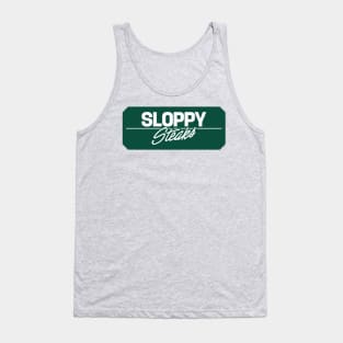 Sloppy Steaks Tank Top